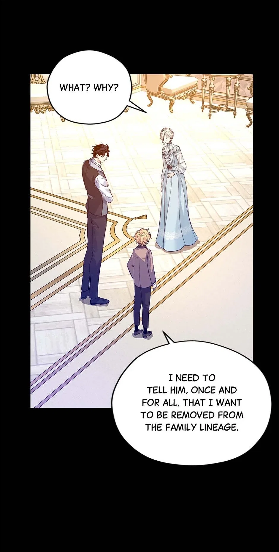 The Villainess Flips the Script! Chapter 111 – Page 14