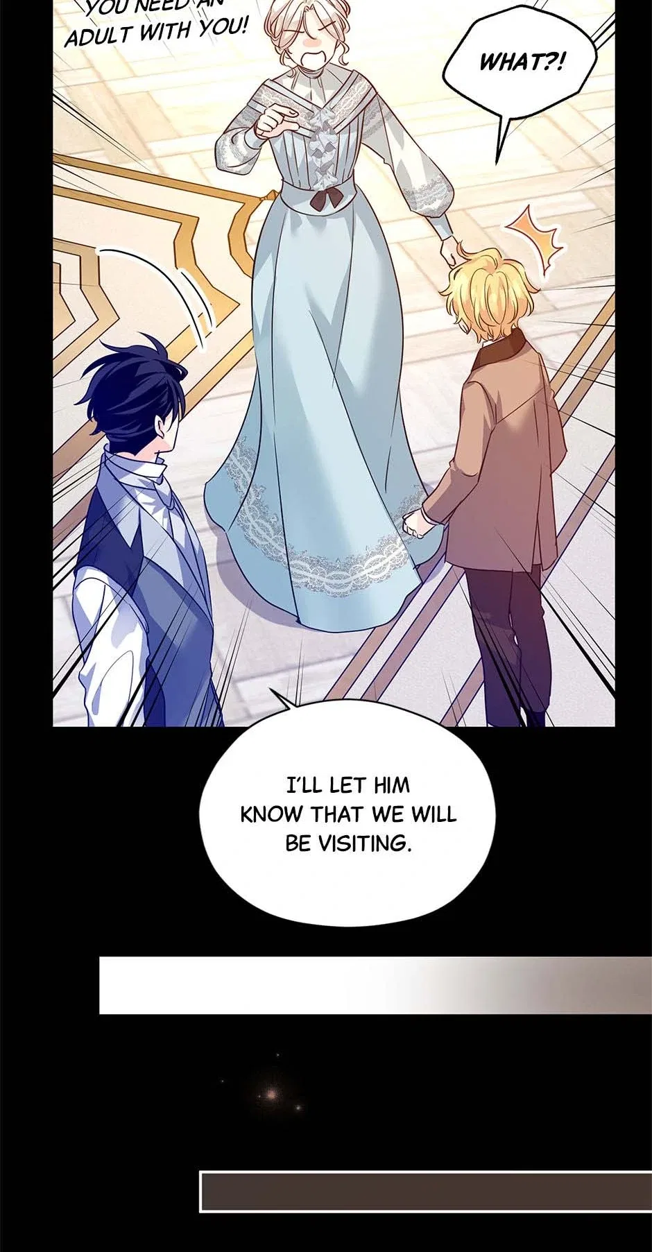 The Villainess Flips the Script! Chapter 111 – Page 21