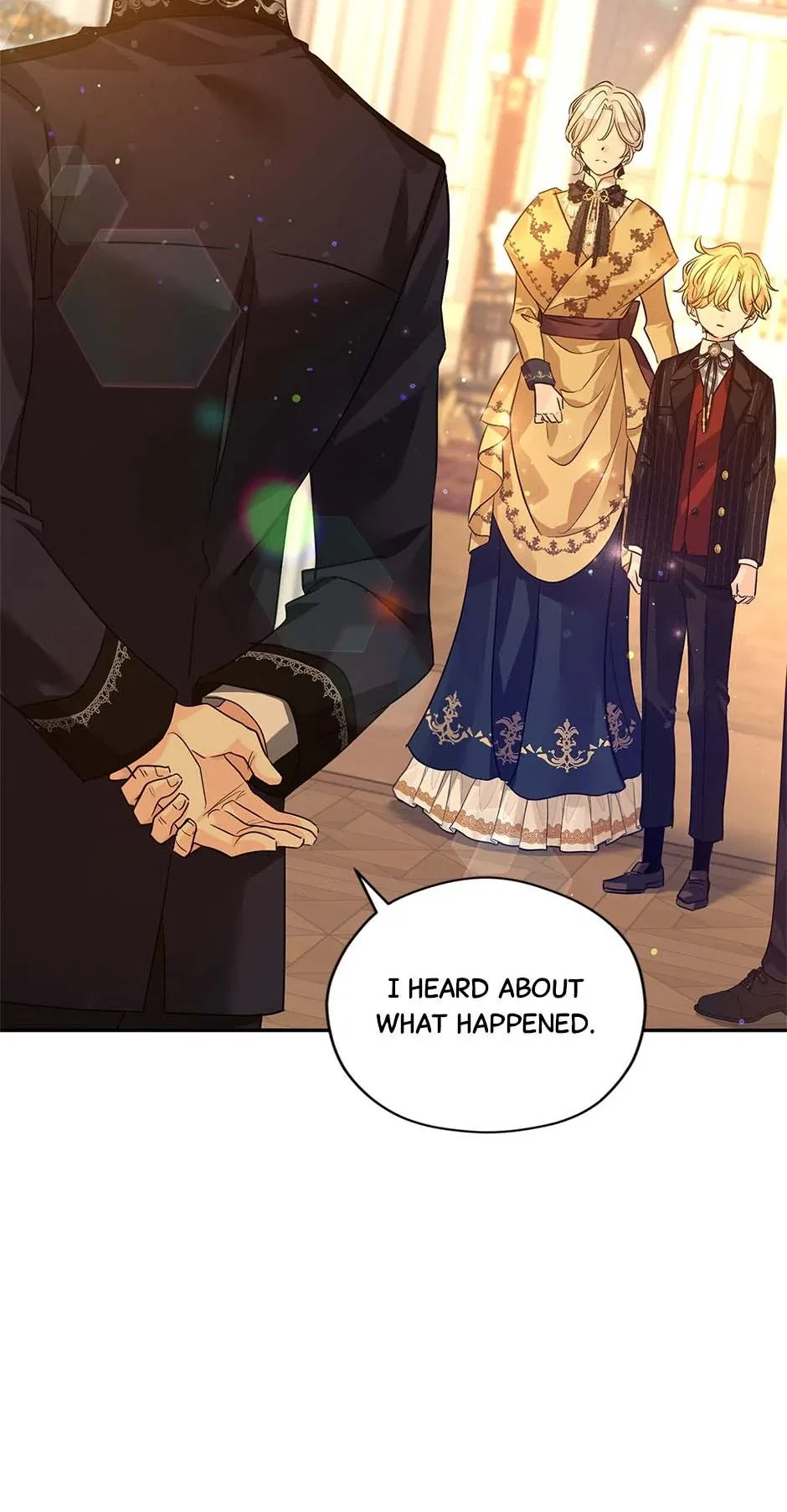 The Villainess Flips the Script! Chapter 111 – Page 23