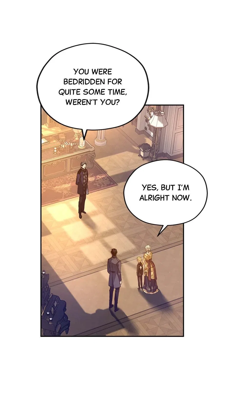 The Villainess Flips the Script! Chapter 111 – Page 24