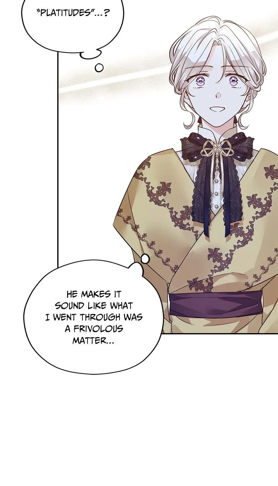 The Villainess Flips the Script! Chapter 111 – Page 28
