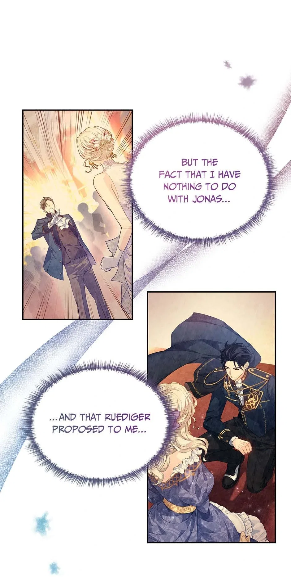 The Villainess Flips the Script! Chapter 111 – Page 29