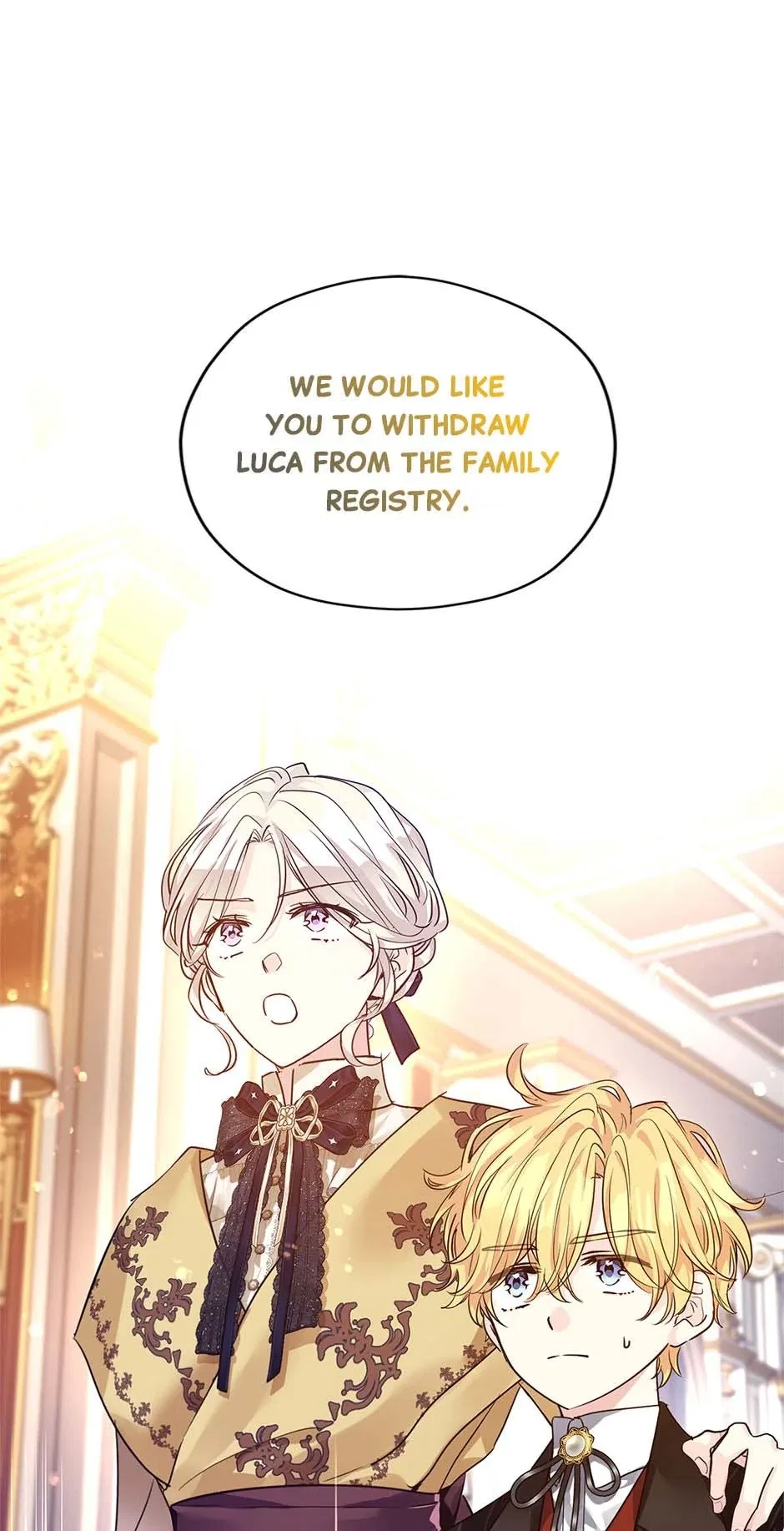 The Villainess Flips the Script! Chapter 111 – Page 33