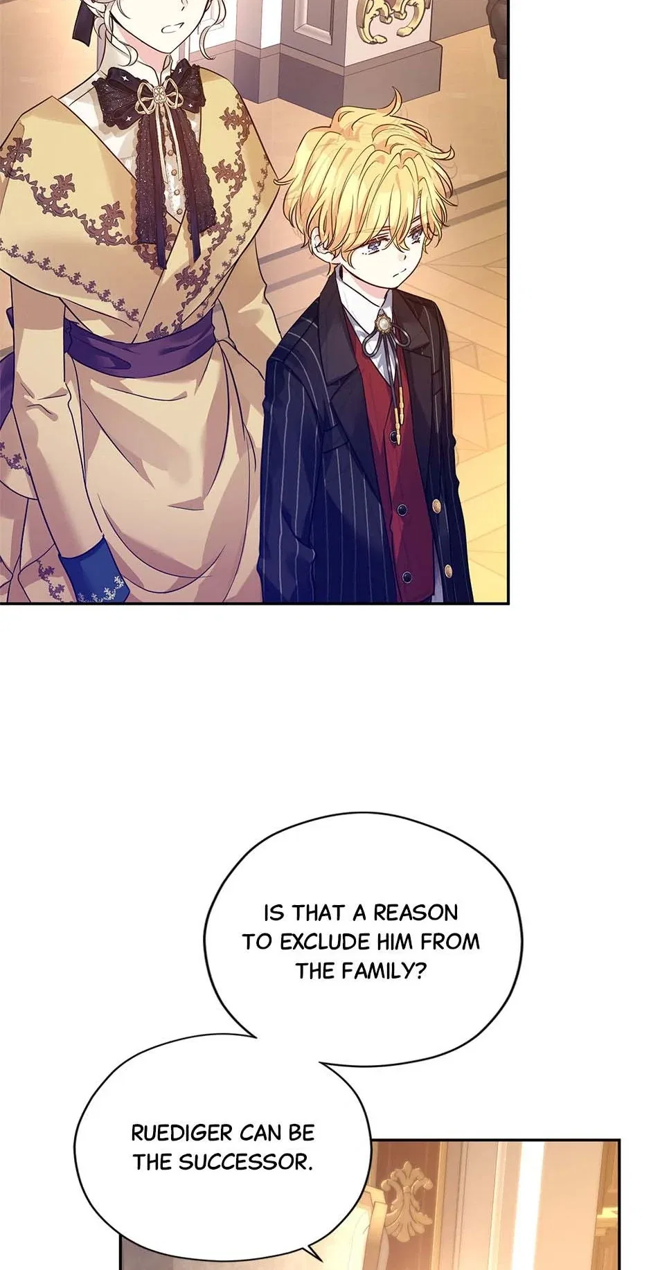 The Villainess Flips the Script! Chapter 111 – Page 36