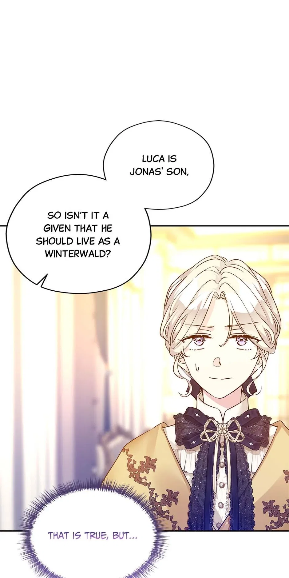 The Villainess Flips the Script! Chapter 111 – Page 38
