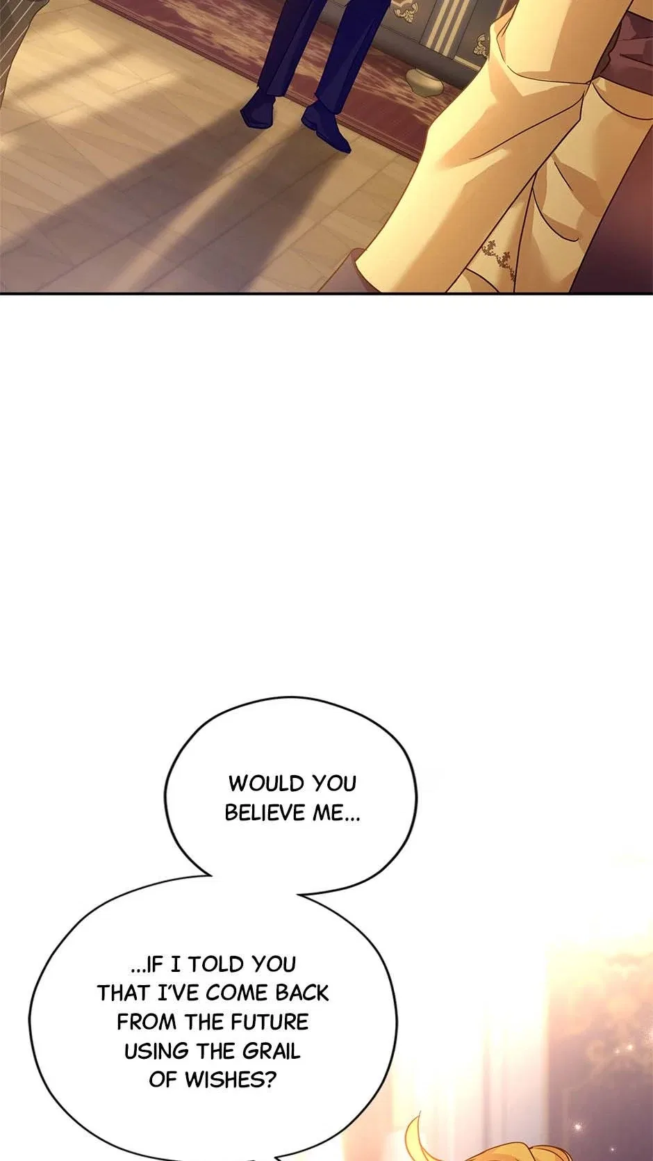 The Villainess Flips the Script! Chapter 111 – Page 46