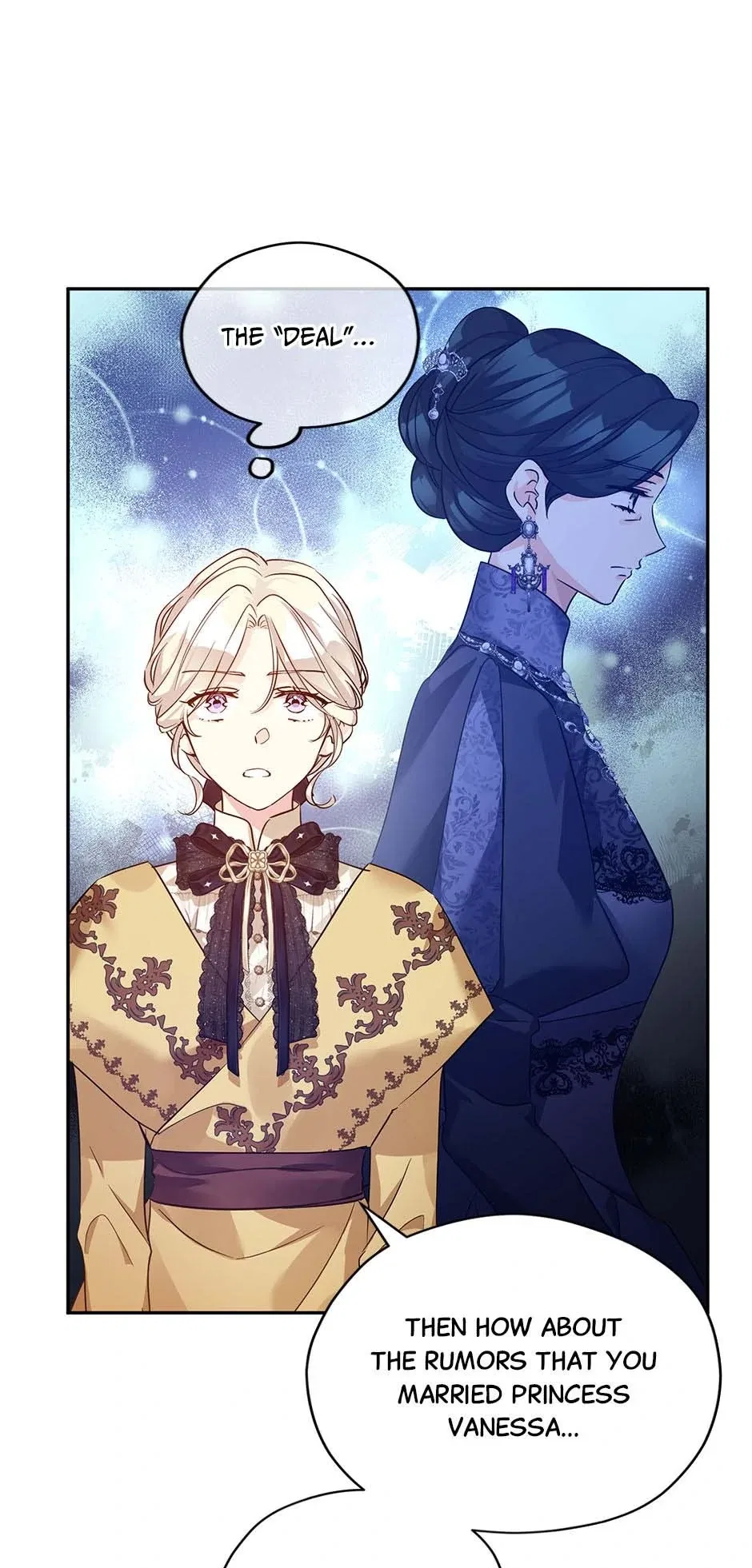 The Villainess Flips the Script! Chapter 111 – Page 60