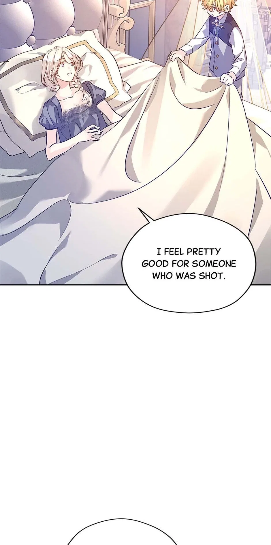 The Villainess Flips the Script! Chapter 109 – Page 8