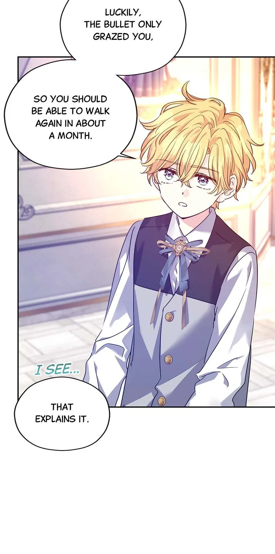 The Villainess Flips the Script! Chapter 109 – Page 9
