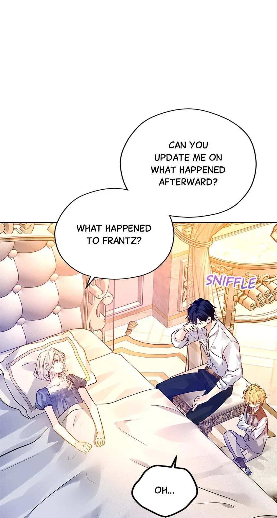 The Villainess Flips the Script! Chapter 109 – Page 35