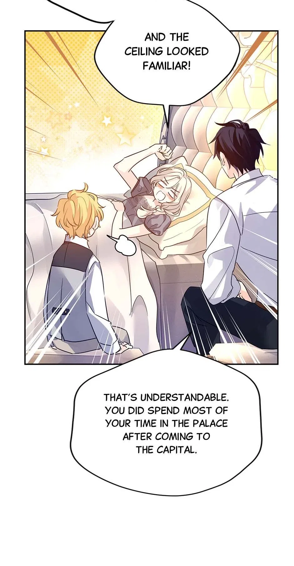 The Villainess Flips the Script! Chapter 109 – Page 44