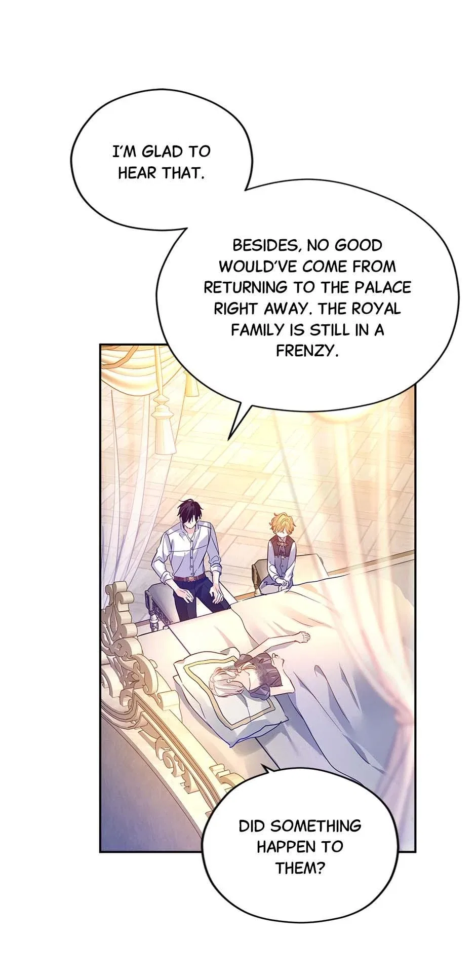 The Villainess Flips the Script! Chapter 109 – Page 50