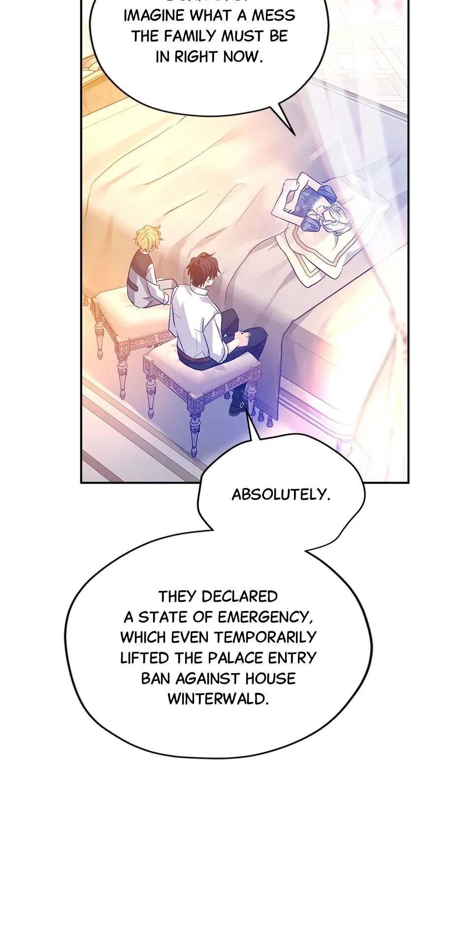 The Villainess Flips the Script! Chapter 109 – Page 54