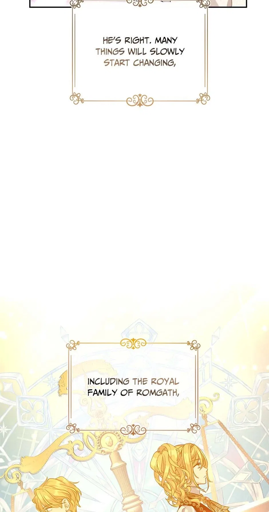 The Villainess Flips the Script! Chapter 109 – Page 60