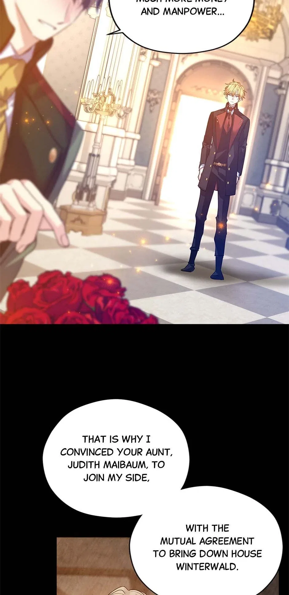 The Villainess Flips the Script! Chapter 108 – Page 4