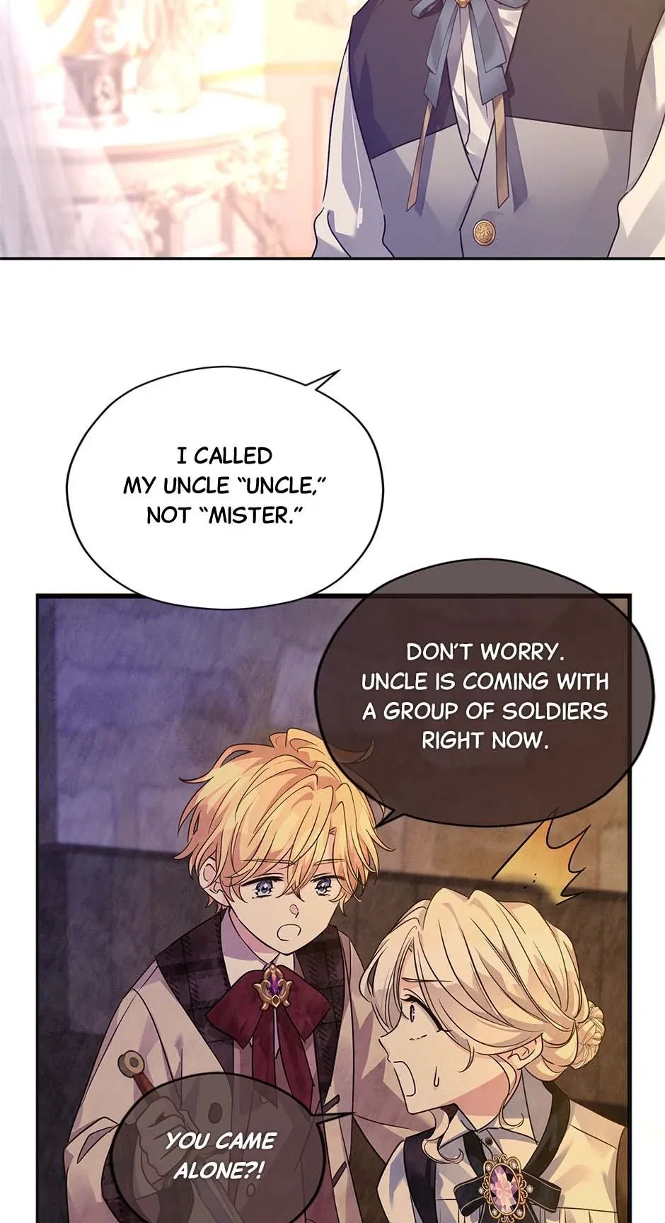 The Villainess Flips the Script! Chapter 108 – Page 30