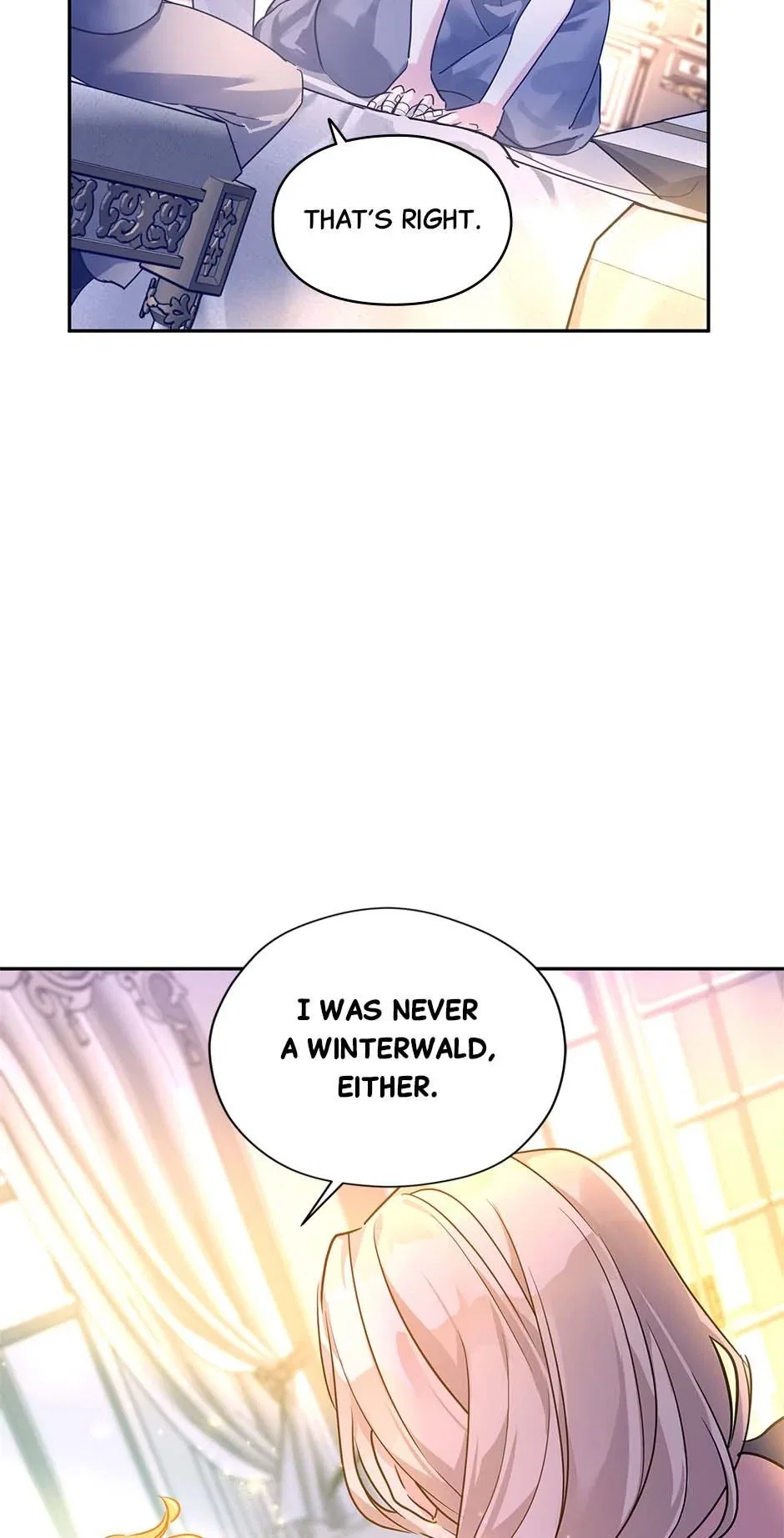 The Villainess Flips the Script! Chapter 108 – Page 39