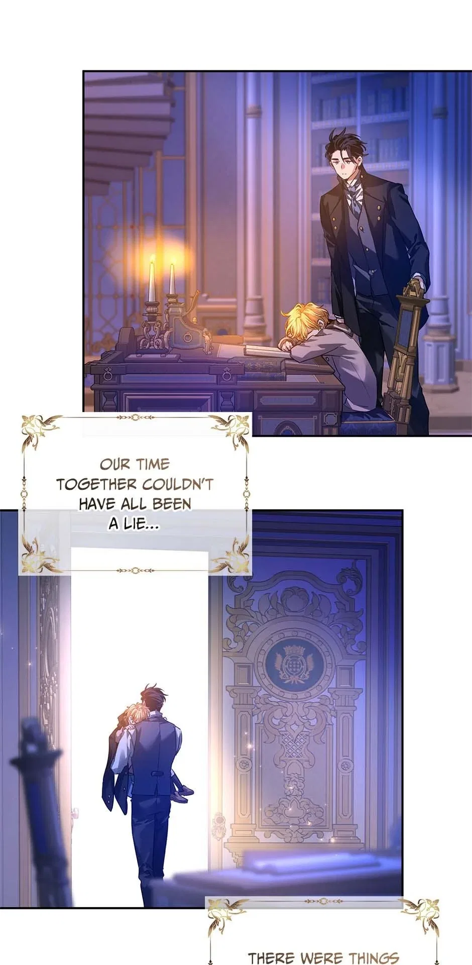 The Villainess Flips the Script! Chapter 108 – Page 52