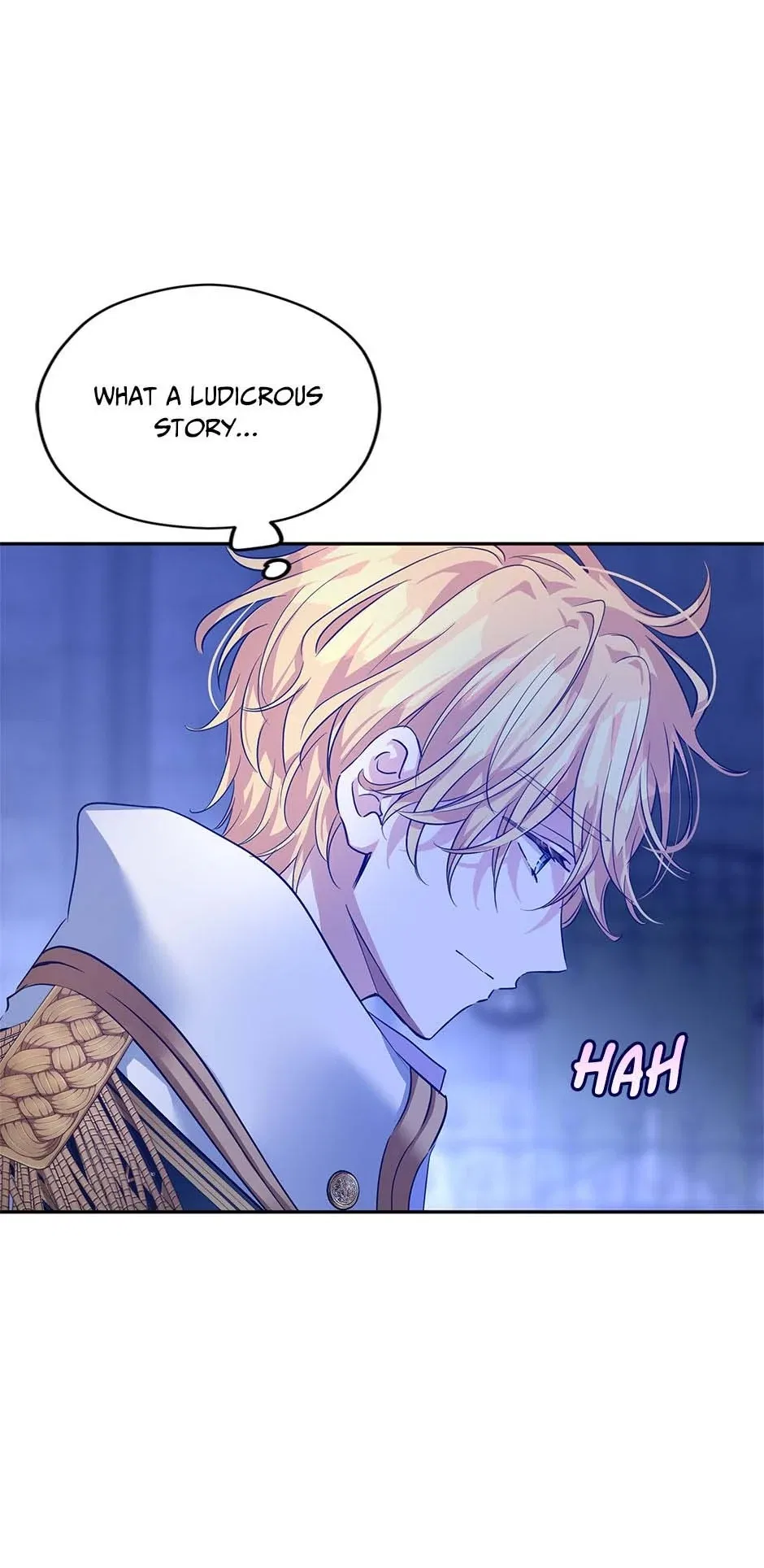The Villainess Flips the Script! Chapter 107 – Page 27