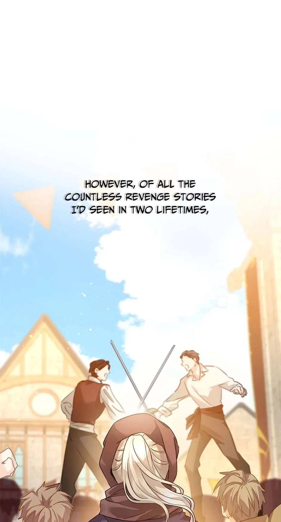 The Villainess Flips the Script! Chapter 106 – Page 64