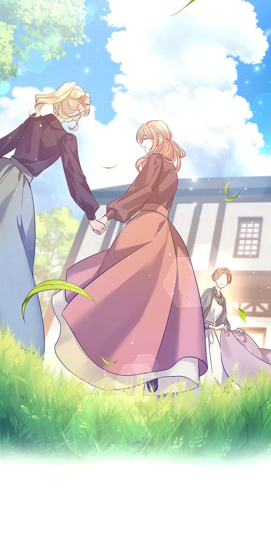 The Villainess Flips the Script! Chapter 105 – Page 15