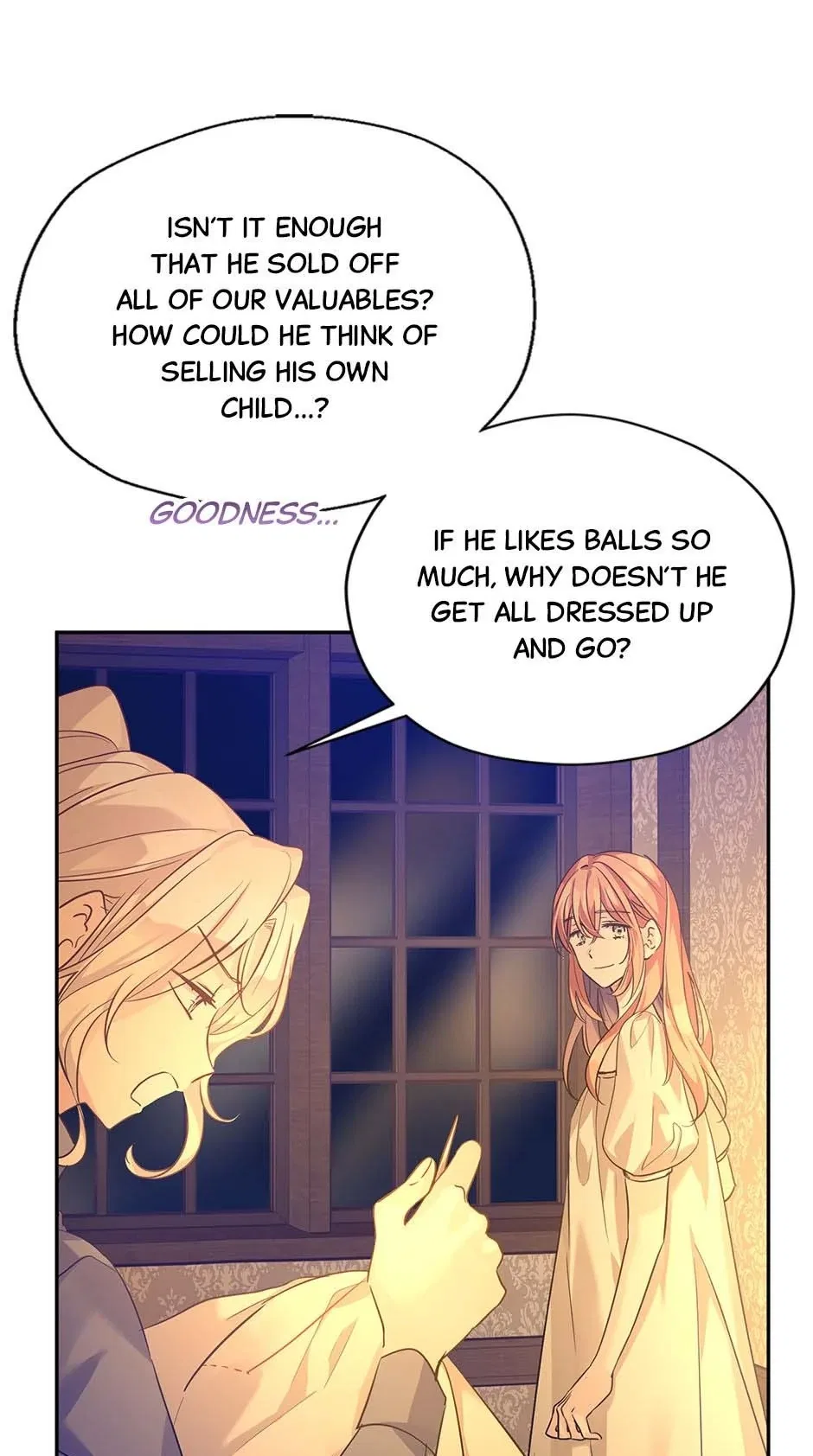 The Villainess Flips the Script! Chapter 105 – Page 27