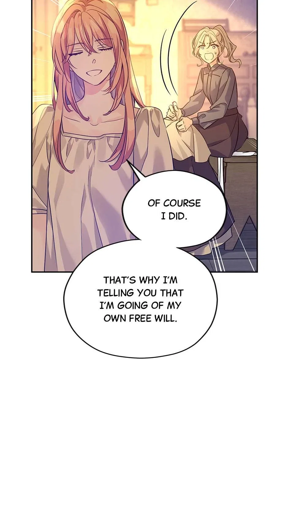 The Villainess Flips the Script! Chapter 105 – Page 30