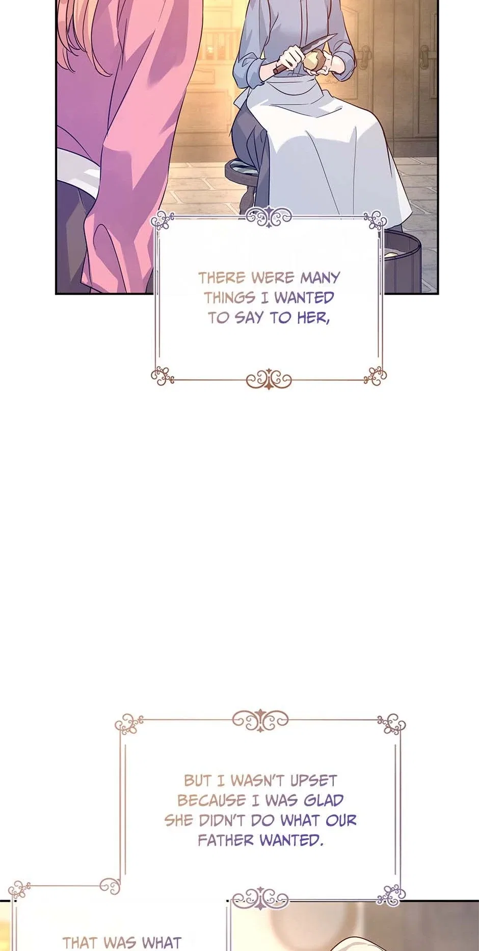 The Villainess Flips the Script! Chapter 105 – Page 39