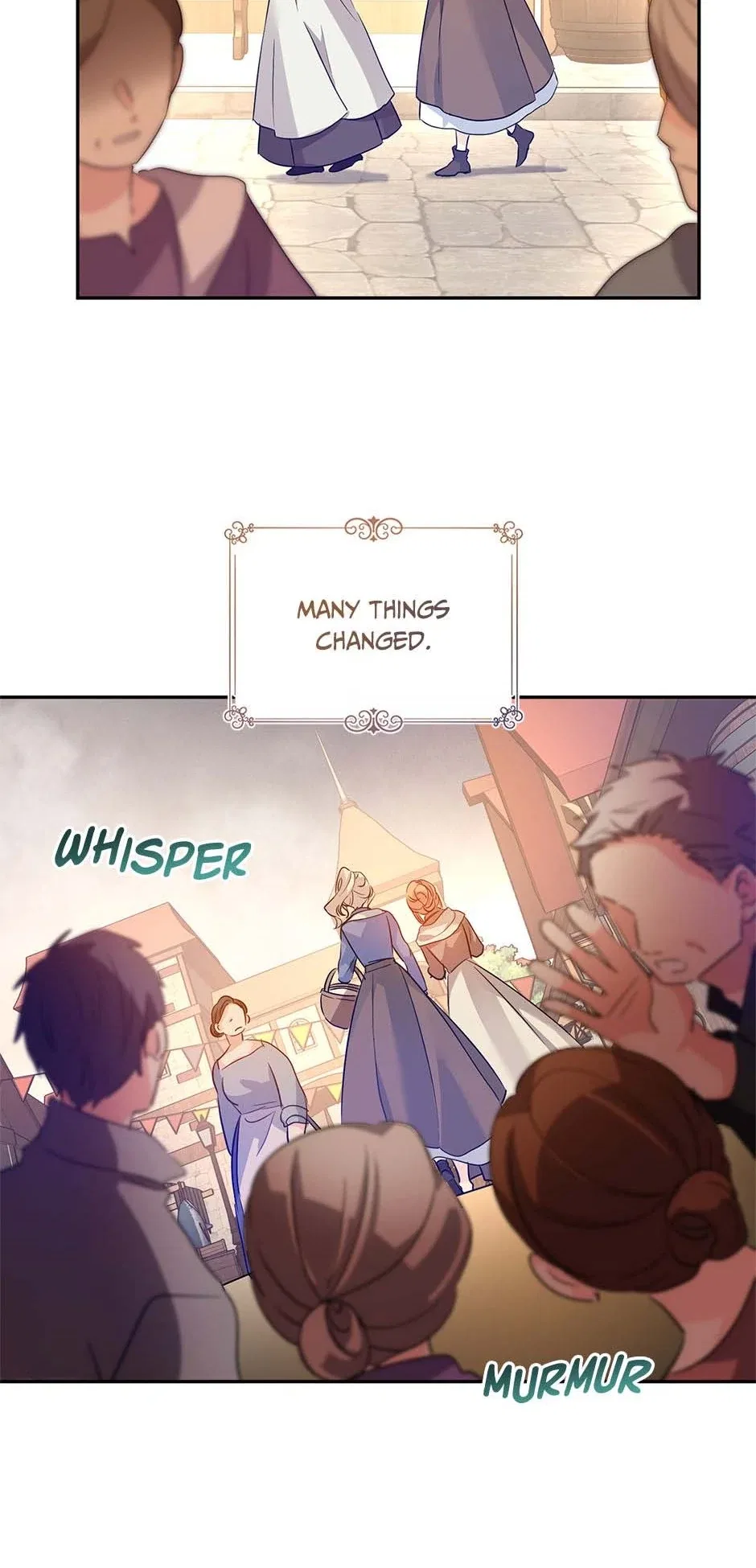 The Villainess Flips the Script! Chapter 105 – Page 45