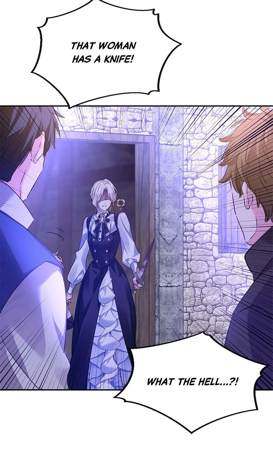 The Villainess Flips the Script! Chapter 104 – Page 10