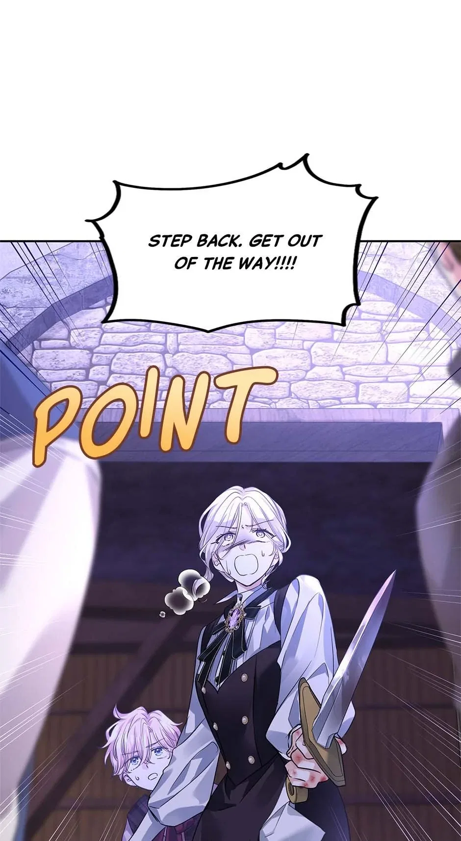 The Villainess Flips the Script! Chapter 104 – Page 11
