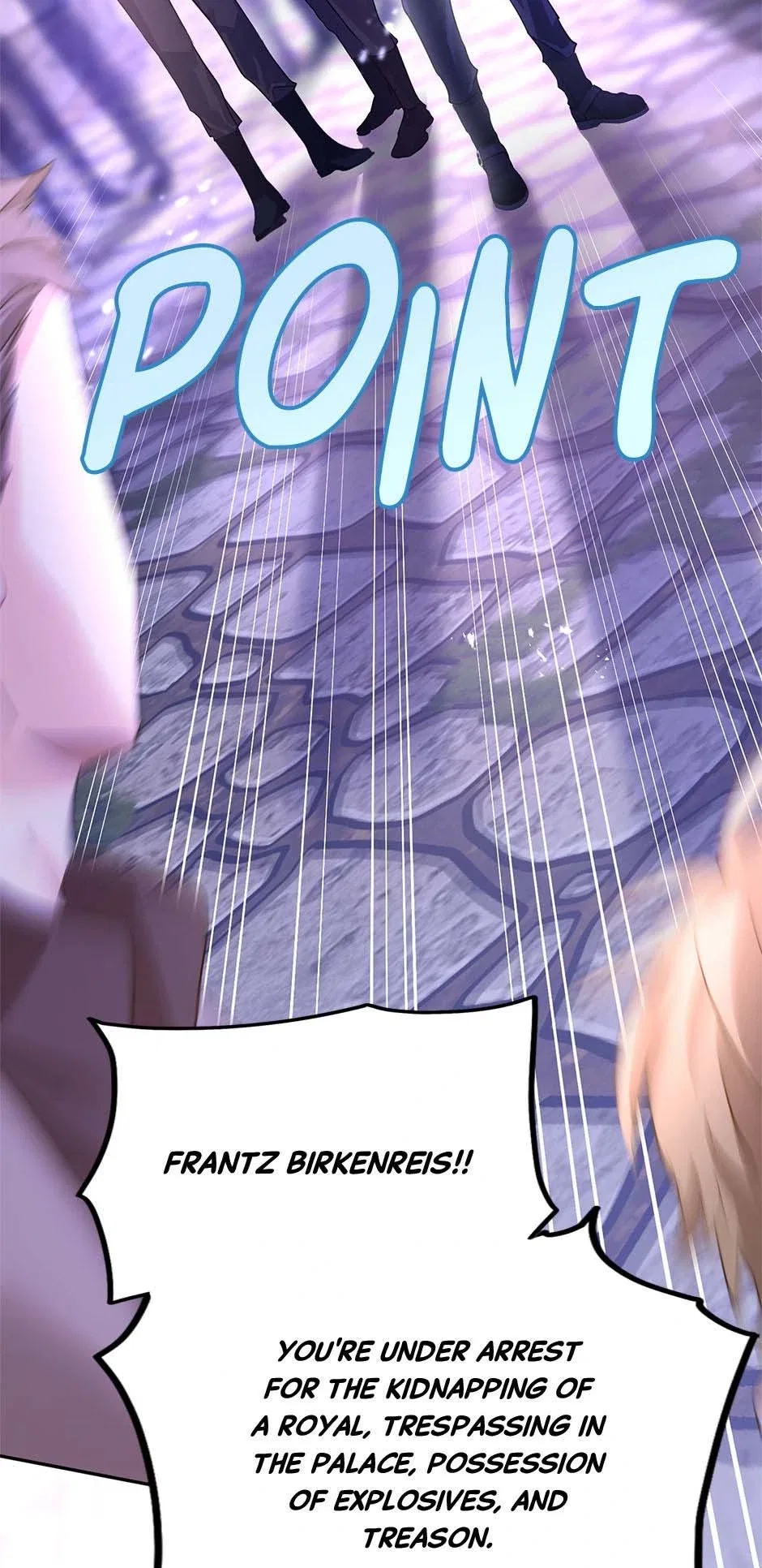 The Villainess Flips the Script! Chapter 104 – Page 18