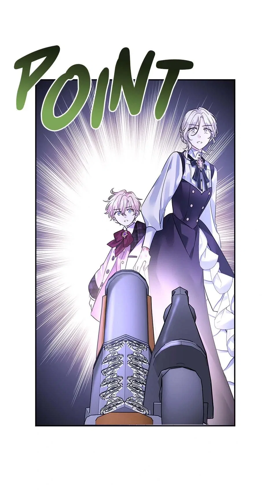 The Villainess Flips the Script! Chapter 104 – Page 26