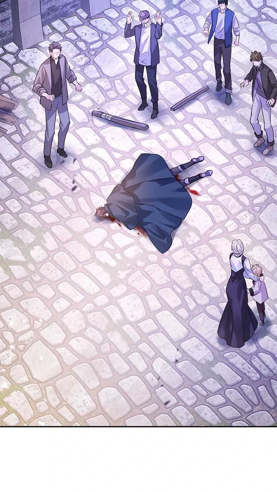 The Villainess Flips the Script! Chapter 104 – Page 37