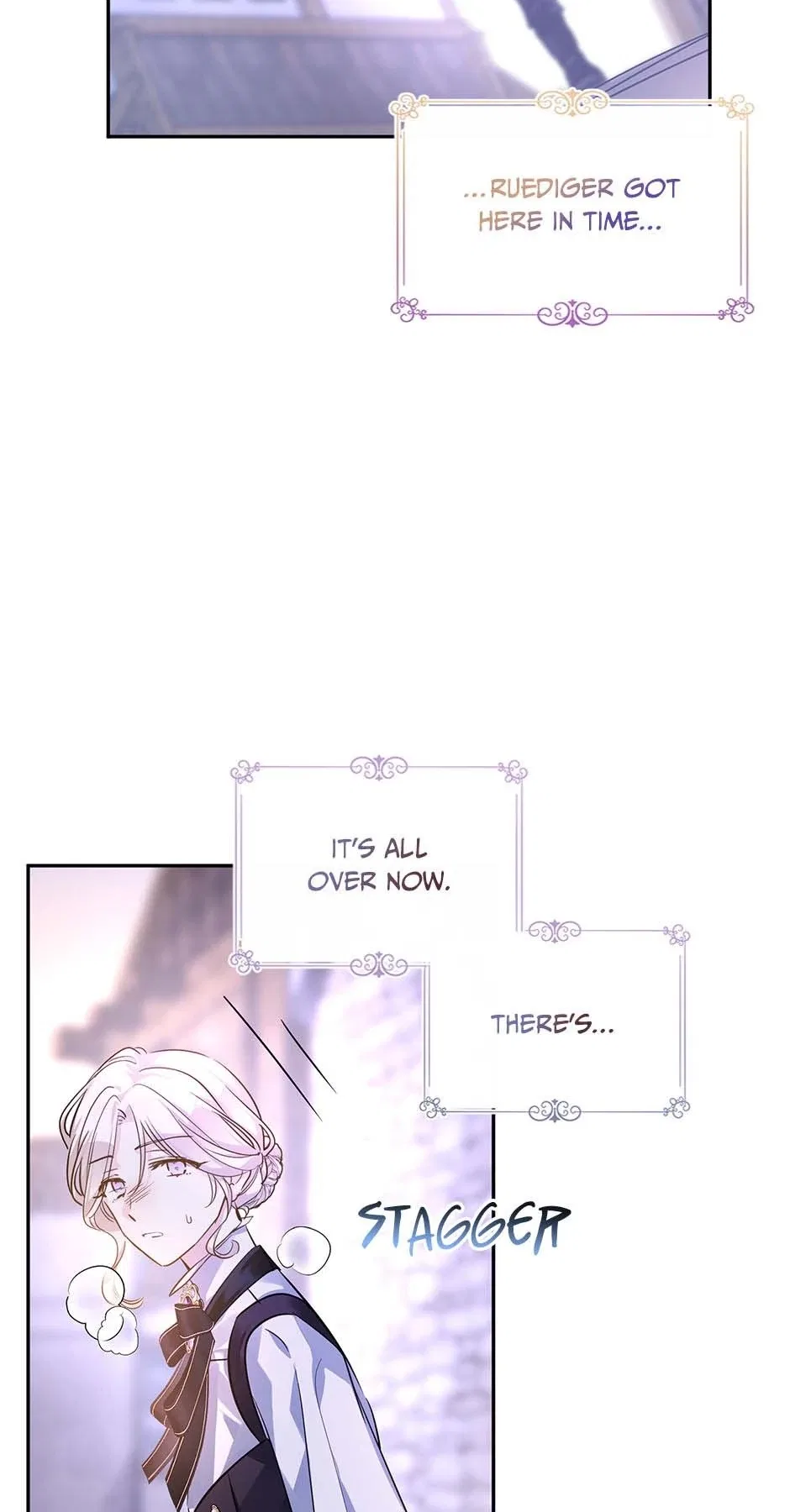 The Villainess Flips the Script! Chapter 104 – Page 40