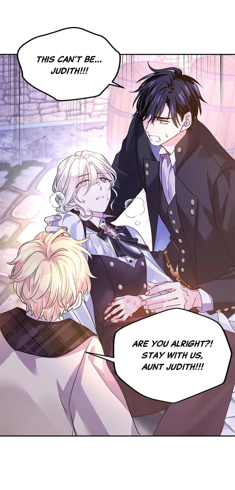 The Villainess Flips the Script! Chapter 104 – Page 45