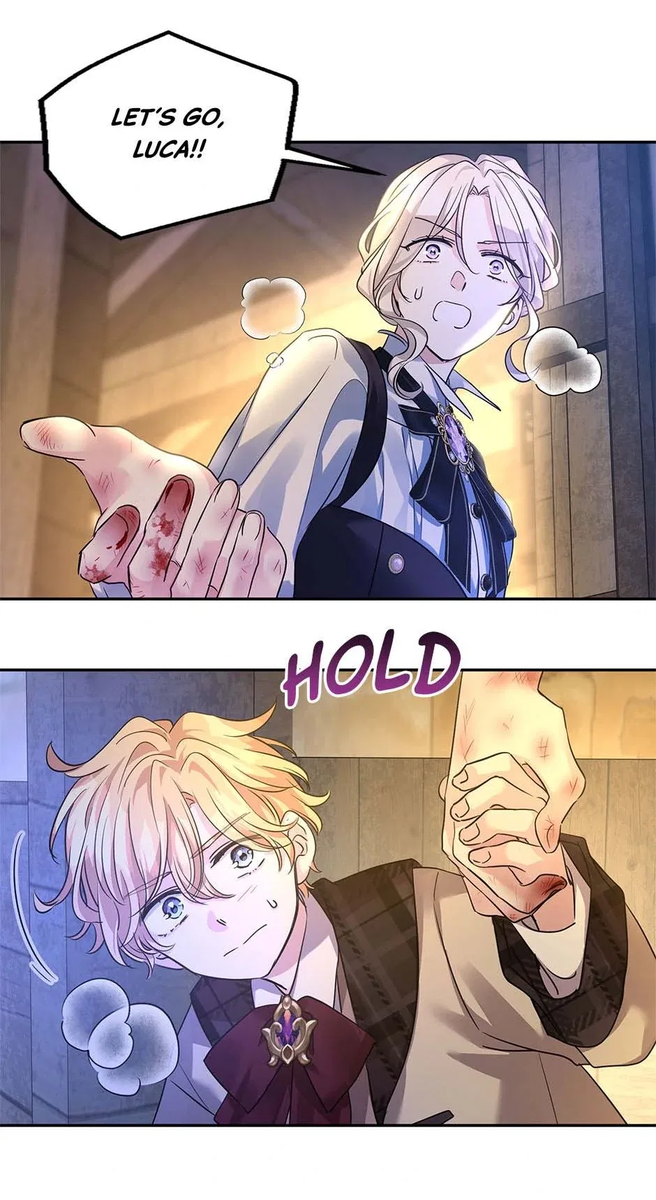 The Villainess Flips the Script! Chapter 103 – Page 17