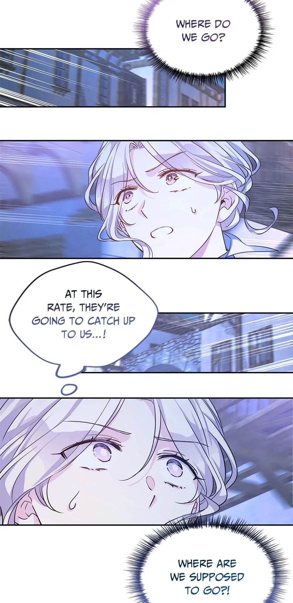 The Villainess Flips the Script! Chapter 103 – Page 20