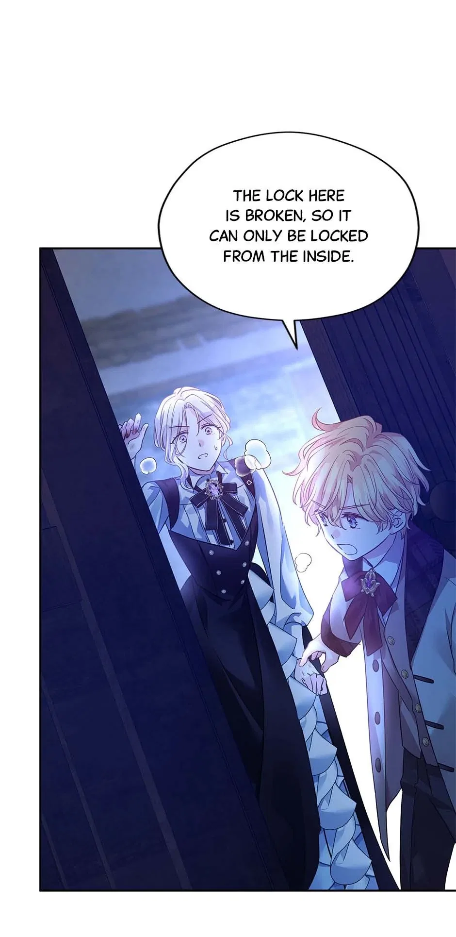 The Villainess Flips the Script! Chapter 103 – Page 22