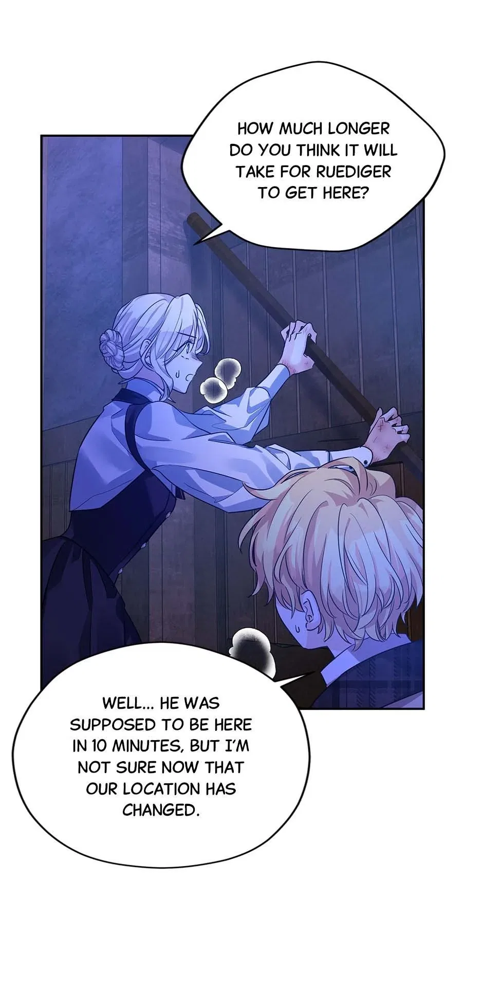 The Villainess Flips the Script! Chapter 103 – Page 23