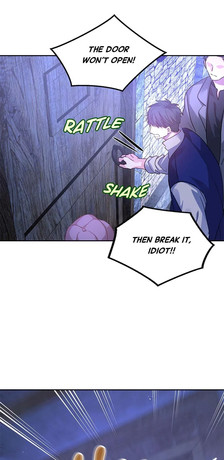 The Villainess Flips the Script! Chapter 103 – Page 25