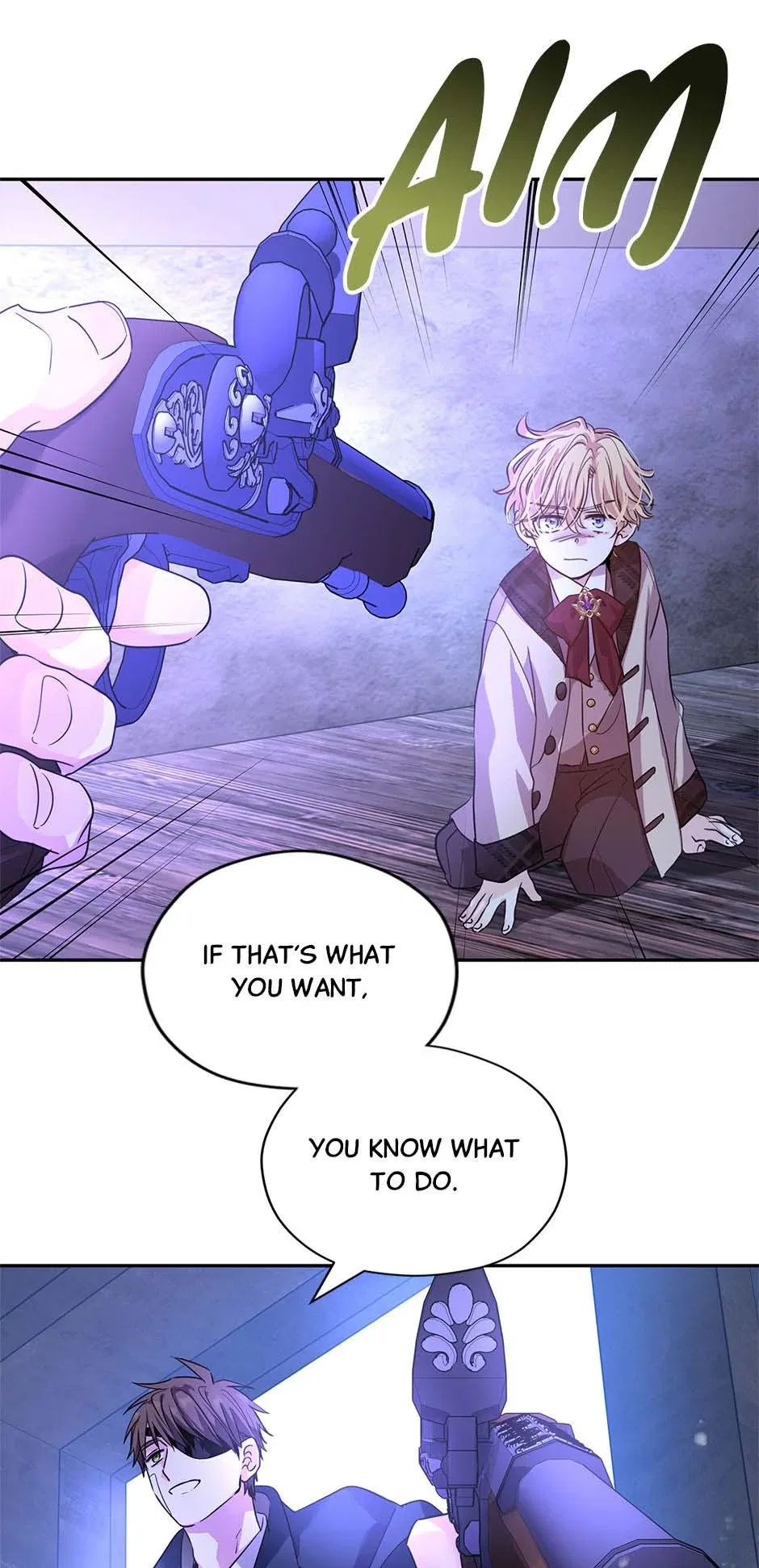 The Villainess Flips the Script! Chapter 103 – Page 54