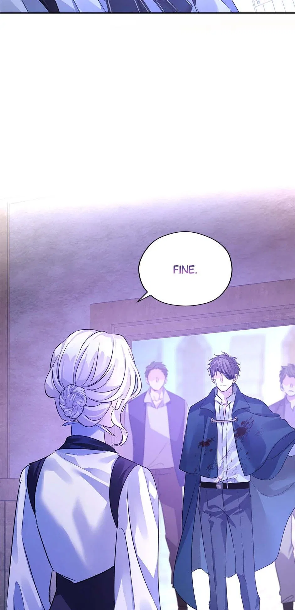 The Villainess Flips the Script! Chapter 103 – Page 56