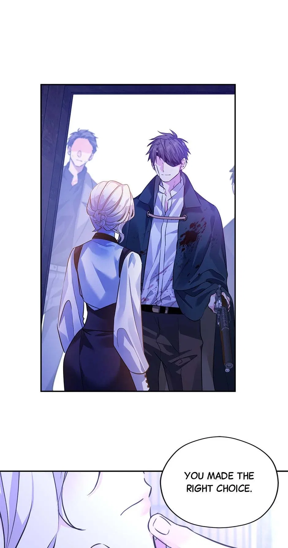 The Villainess Flips the Script! Chapter 103 – Page 65
