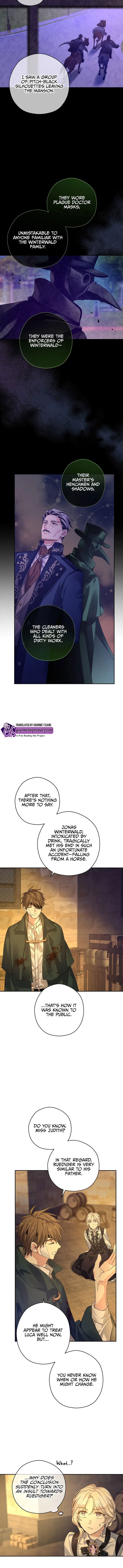The Villainess Flips the Script! Chapter 102 – Page 3