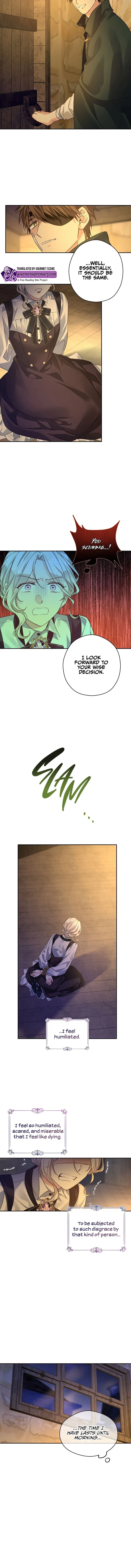 The Villainess Flips the Script! Chapter 102 – Page 6