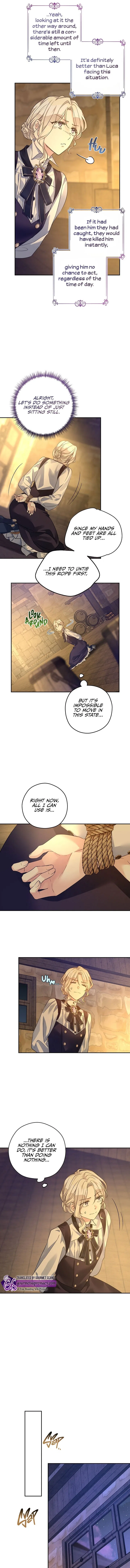 The Villainess Flips the Script! Chapter 102 – Page 7