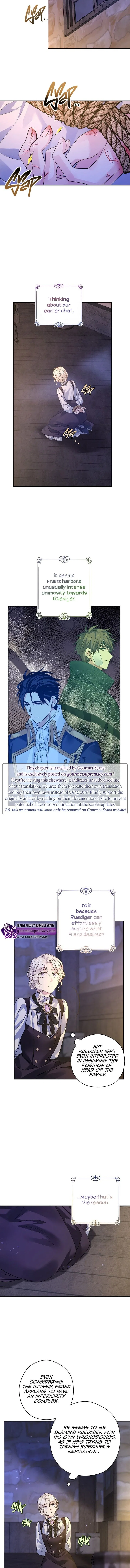 The Villainess Flips the Script! Chapter 102 – Page 8