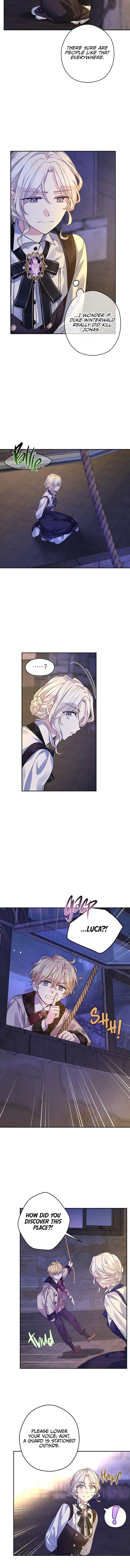 The Villainess Flips the Script! Chapter 102 – Page 9