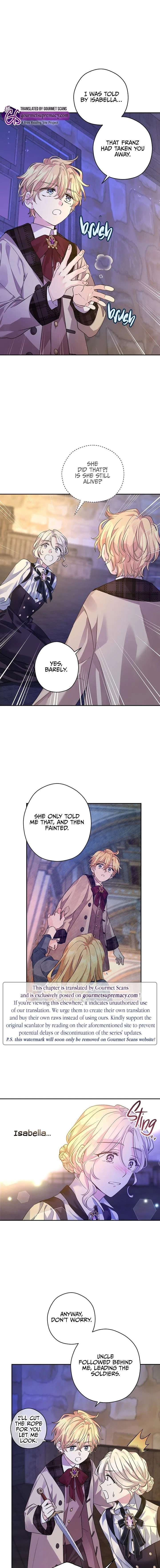 The Villainess Flips the Script! Chapter 102 – Page 10